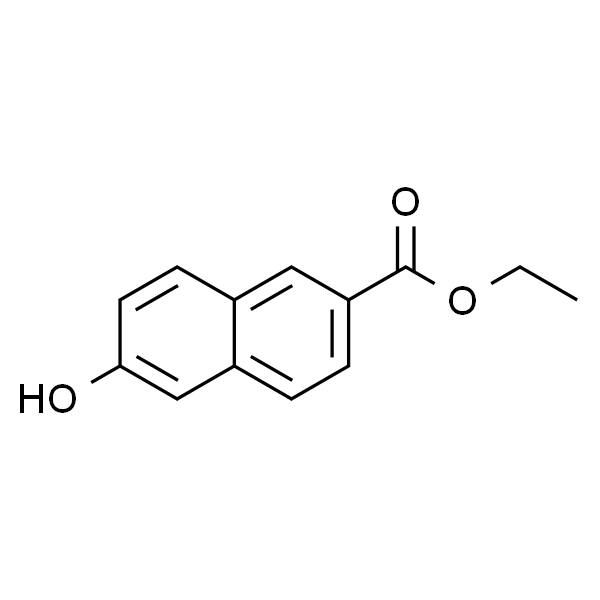 6-羟基-2-萘酸乙酯