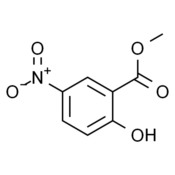 2-羟基-5-硝基苯甲酸甲酯