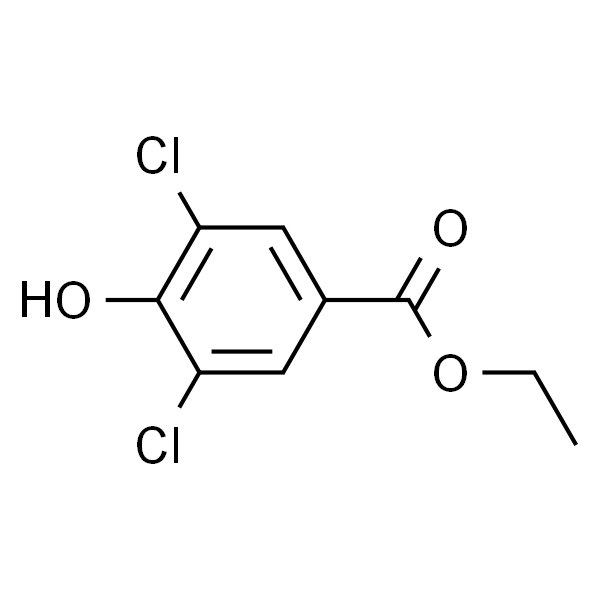 3,5-二氯-4-羟基苯甲酸乙酯