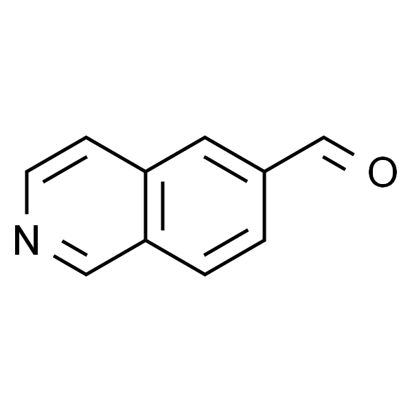 异喹啉-6-甲醛