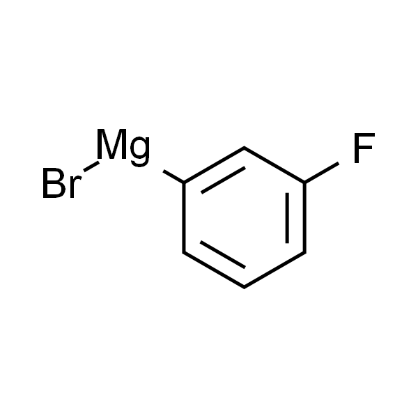 间氟苯基溴化镁