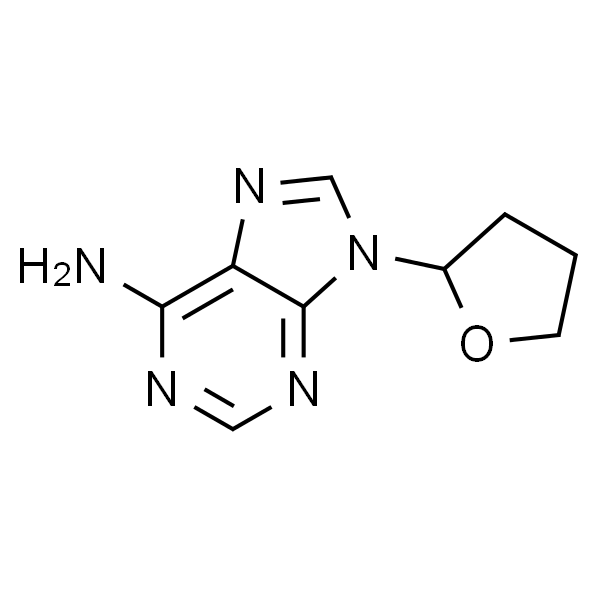 9-(四氢呋喃-2-基)-9H-嘌呤-6-胺