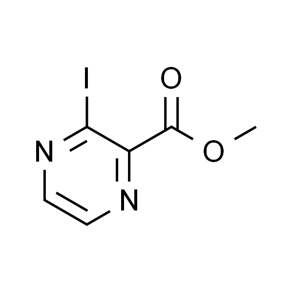 2-碘-3-羧酸甲酯吡嗪