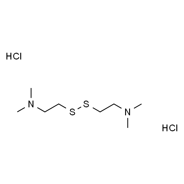 双(2-二甲氨基乙基)二硫化物二盐酸盐