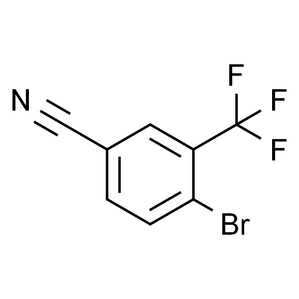 3-三氟甲基-4-溴苯腈