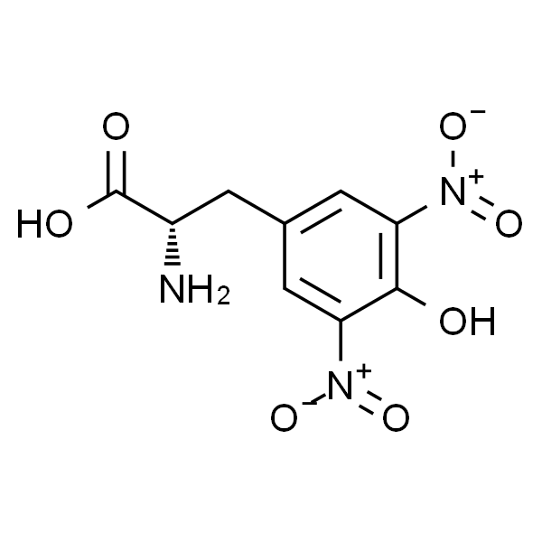 3，5-二硝基-L-酪氨酸