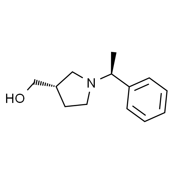 ((S)-1-((S)-1-苯乙基)吡咯烷-3-基)甲醇