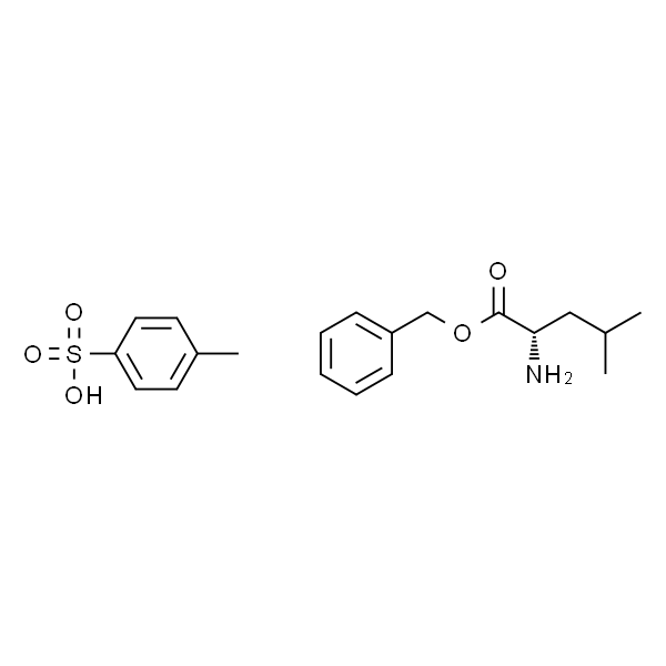 L-亮氨酸 苄酯 p-甲苯磺酸盐