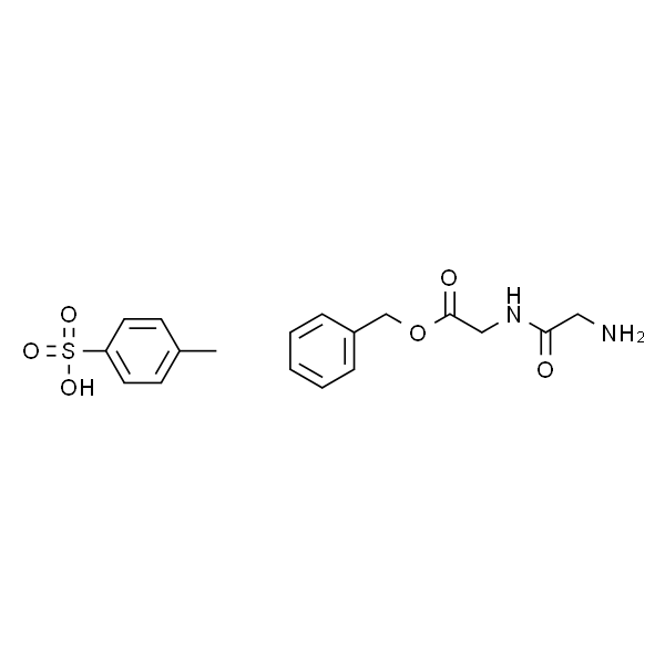 双甘氨肽苯甲酯对甲苯磺酸盐