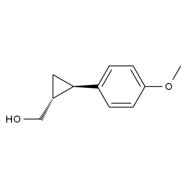 （2-（4-甲氧基苯基）环丙基）甲醇