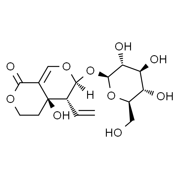 獐牙菜苦甙