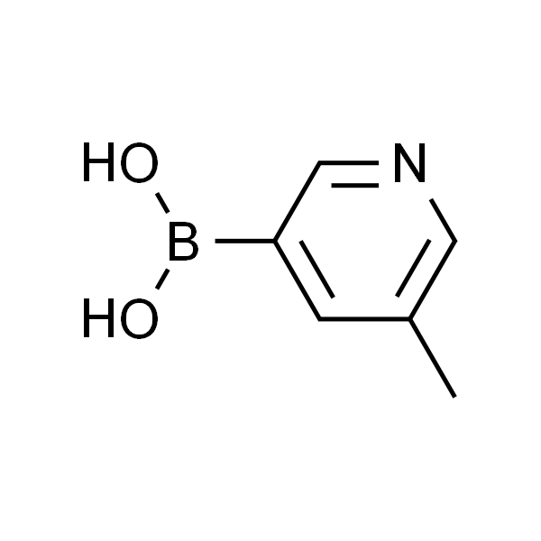 5-甲基吡啶-3-硼酸