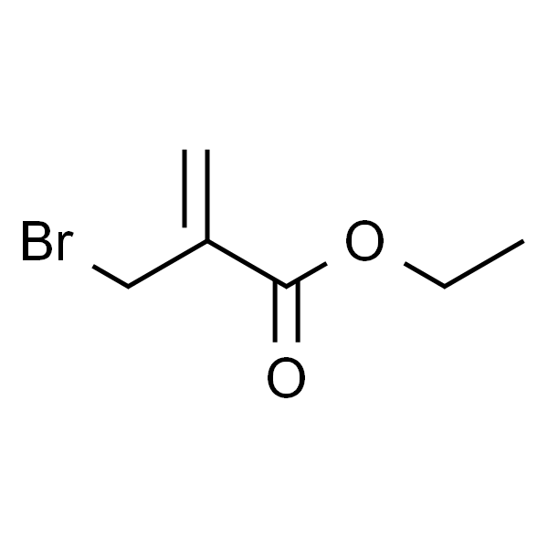 2-(溴甲基)丙烯酸乙酯 (含稳定剂HQ)