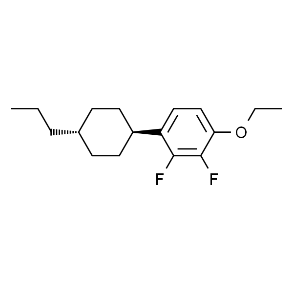 1-乙氧基-2,3-二氟-4-(反-4-丙基环己基)苯