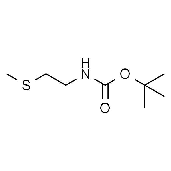 2-甲巯基乙胺碳酸叔丁酯