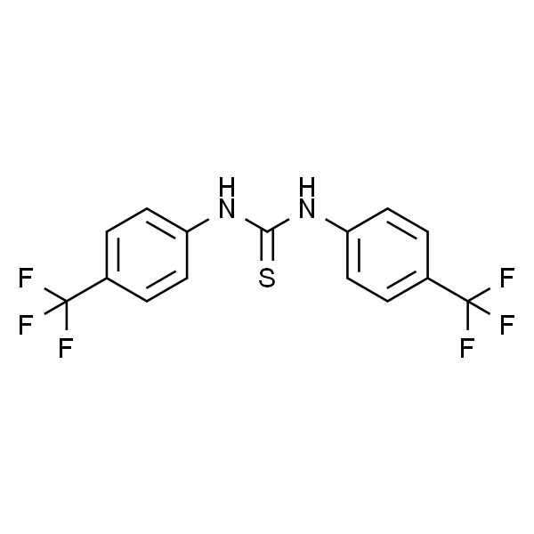 1,3-双[4-(三氟甲基)苯基]硫脲