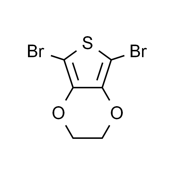 2,5-二溴-3,4-乙撑二氧基噻吩