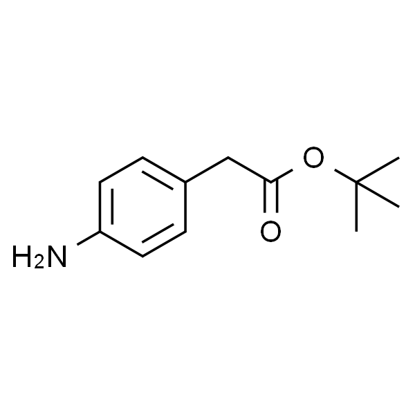 4-氨基苯乙酸叔丁酯