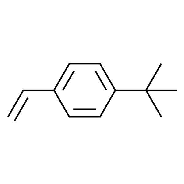 4-叔丁基苯乙烯 (含稳定剂TBC)