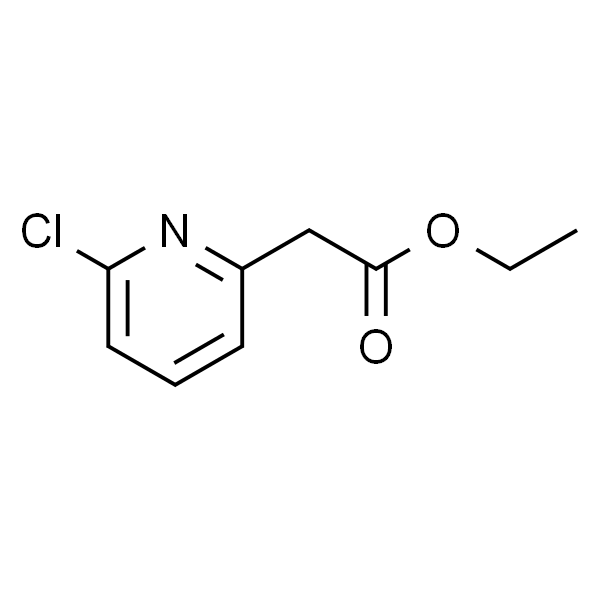 2-(6-氯吡啶-2-基)乙酸乙酯