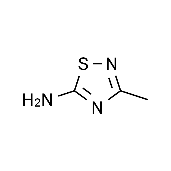 5-氨基-3-甲基-1,2,4-噻二唑