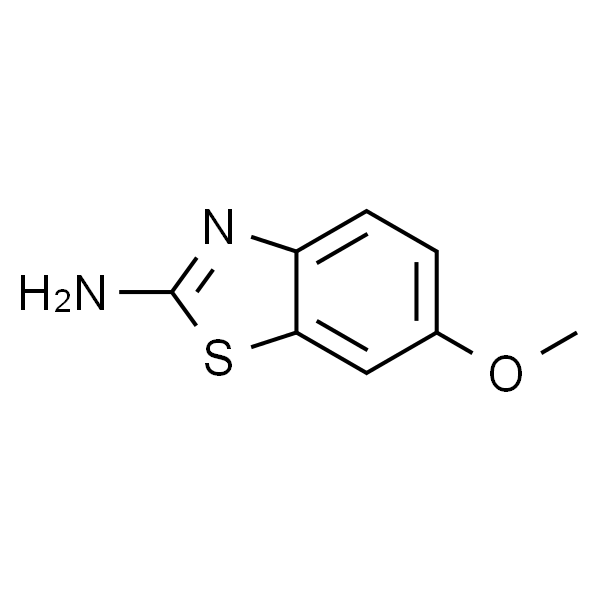 2-氨基-6-甲氧基苯并噻唑