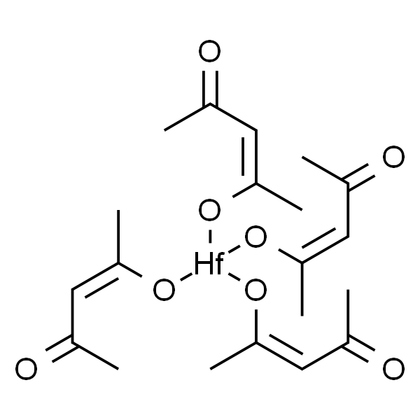 Hafnium(IV) acetylacetonate