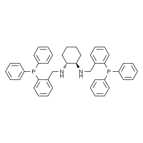 (1R,2R)-N,N-Bis[2-(diphenylphosphino)benzyl]cyclohexane-1,2-diamine, min. 97%