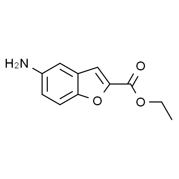 5-氨基苯并呋喃-2-甲酸乙酯