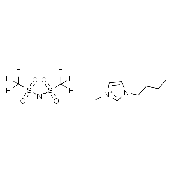 1-丁基-3-甲基咪唑双三氟甲磺酰亚胺盐