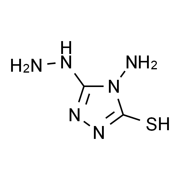 4-氨基-3-肼基-5-巯基-1,2,4-三唑