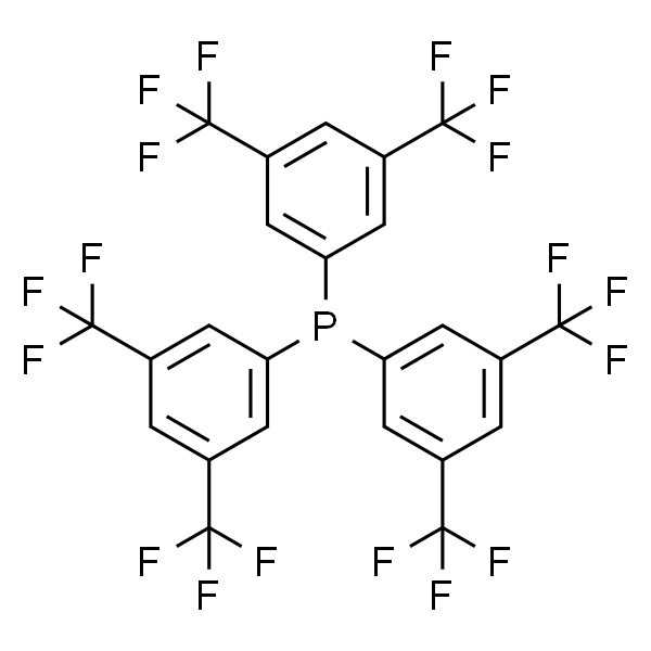 三[3,5-双(三氟甲基)苯基]膦