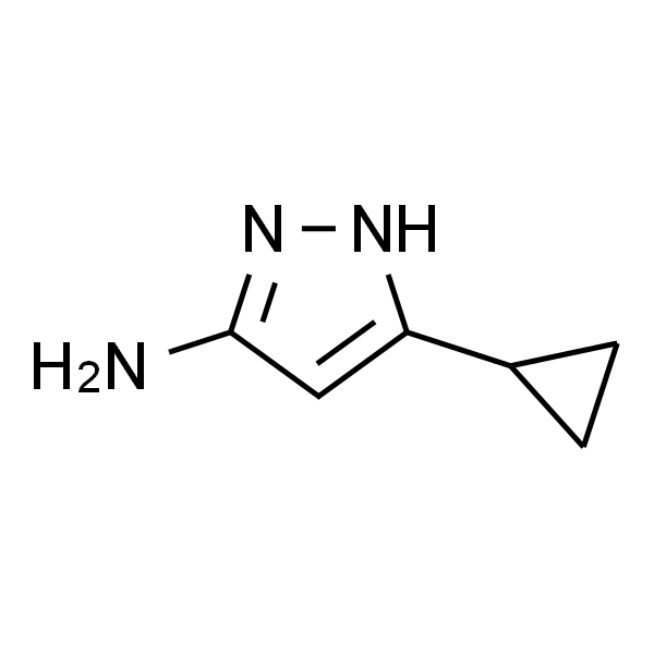 5-环丙基-1H-吡唑-3-胺