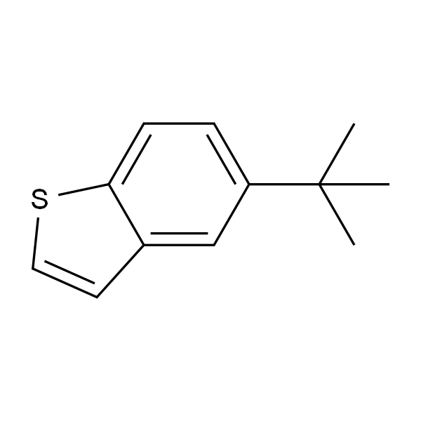 5-(叔丁基)苯并[b]噻吩