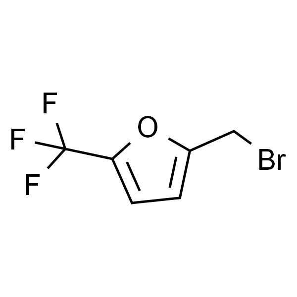 2-(溴甲基)-5-(三氟甲基)呋喃