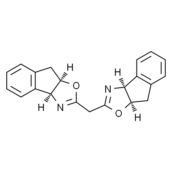 (-)-2,2'-亚甲基双[(3aS,8aR)-3a,8a-二氢-8H-茚苯[1,2-d]并恶唑