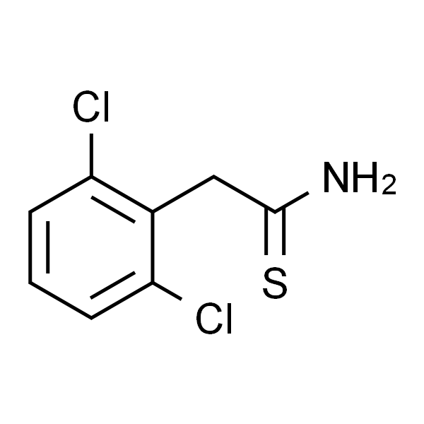 2-(2,6-二氯苯基)硫代乙酰胺,97%