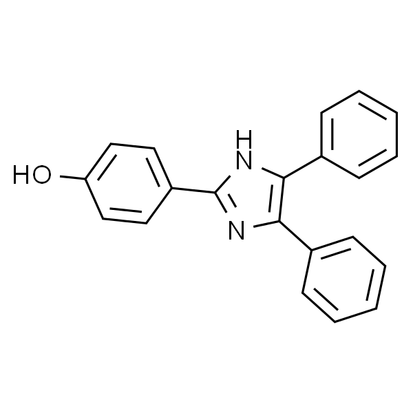 4-(4,5-二苯基-1H-咪唑-2-基)苯酚