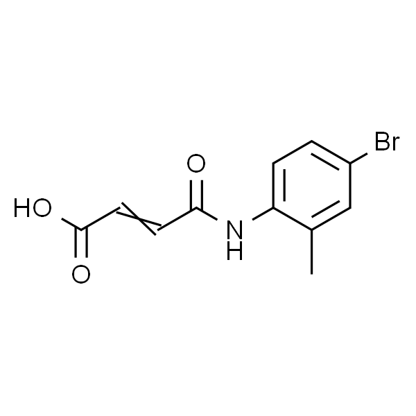 N-(4-溴-2-甲苯基)马来酸