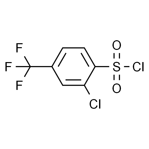 2-氯-4-(三氟甲基)苯磺酰氯