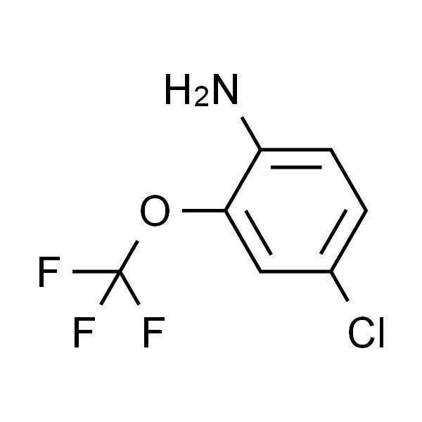 4-氯-2-(三氟甲氧基)苯胺