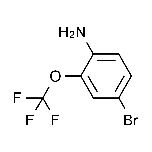 4-溴-2-(三氟甲氧基)苯胺