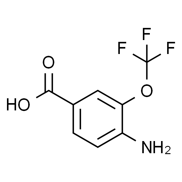 4-氨基-3-(三氟甲氧基)苯甲酸