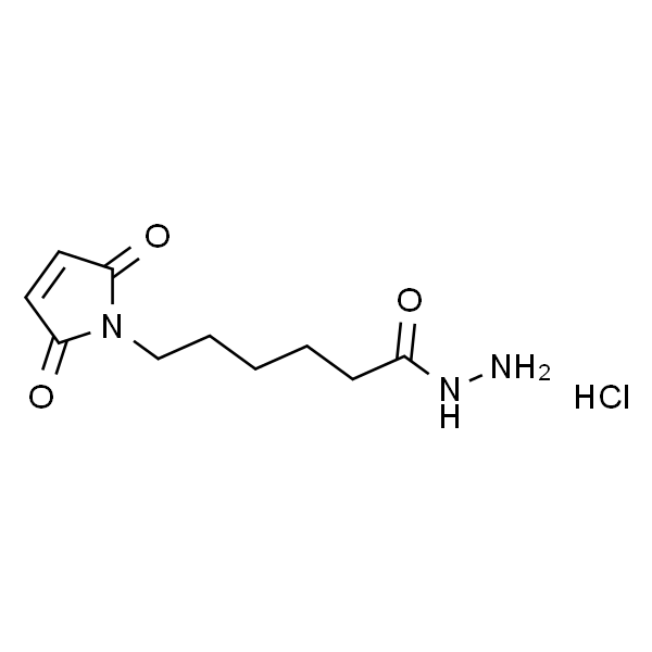 6-(2,5-二恶英-2,5-二氢-1H-吡咯-1-基)己酰肼盐酸盐