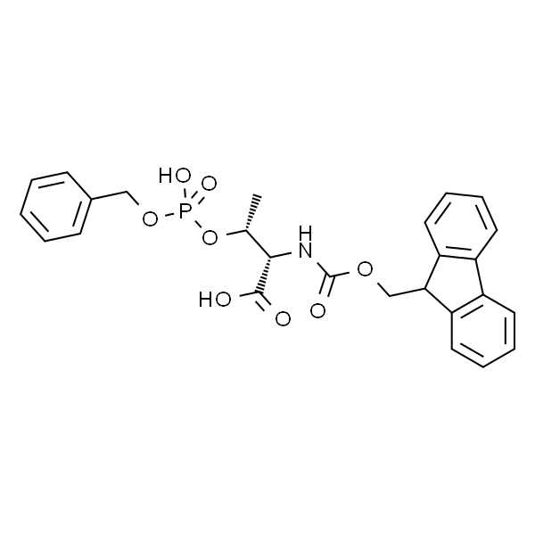 Fmoc-苏氨酸磷酸苄酯