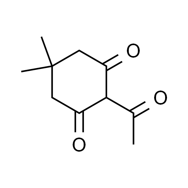 2-乙酰基-5,5-二甲基-1,3-环己二酮