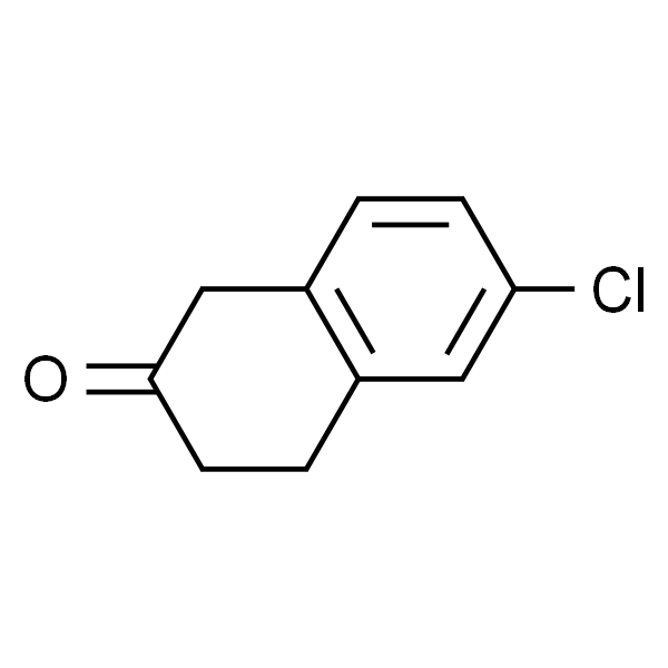 6-氯-3，4-二氢-2(1H)-萘酮