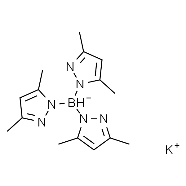 三(3,5-二甲基吡唑-1-基)硼酸氢钾