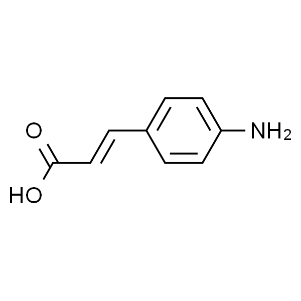 (E)-4-胺桂皮酸