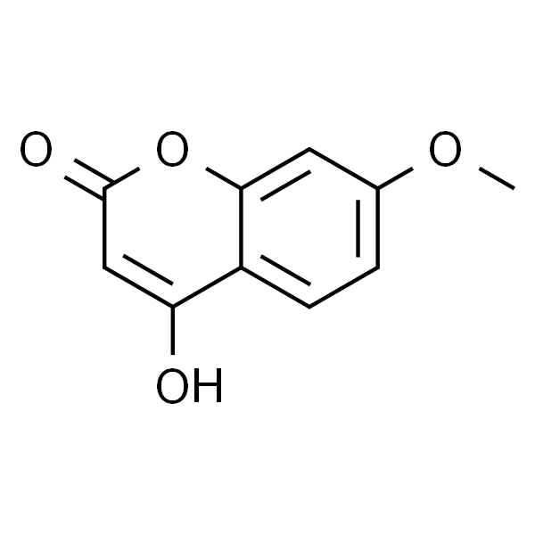 4-羟基-7-甲氧基香豆素